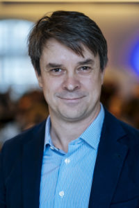 Xavier Brenez, CEO des Mutualités Libres de Belgique