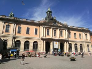 Sztokholm zwiedzanie