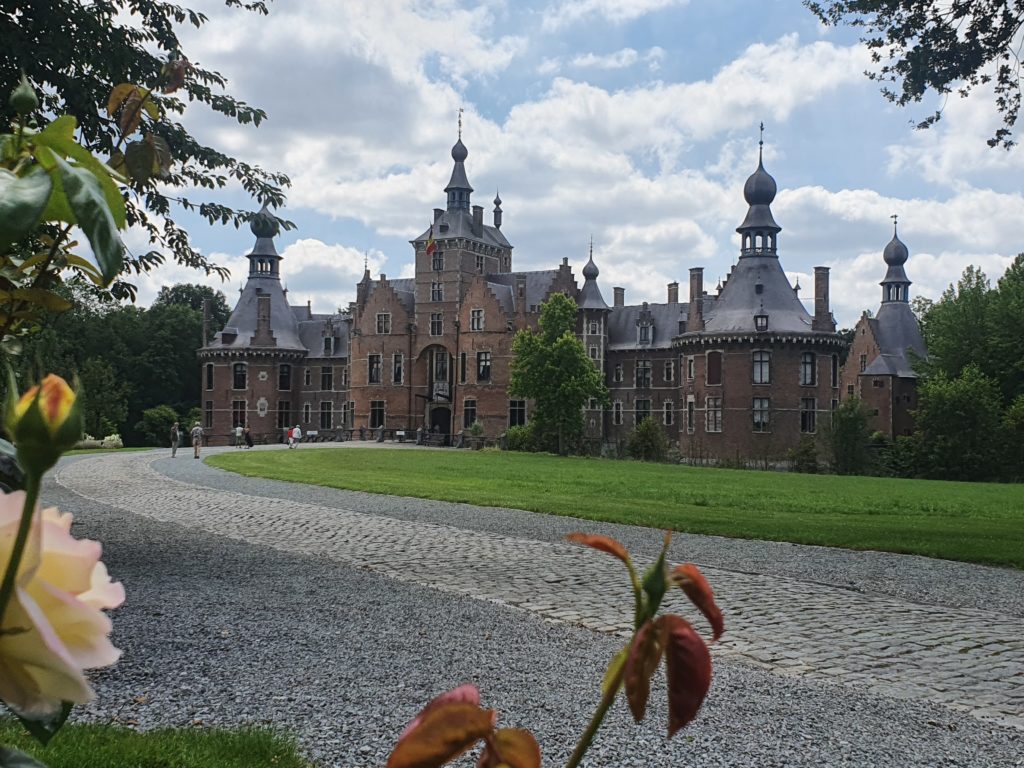 les plus beaux châteaux en belgique 