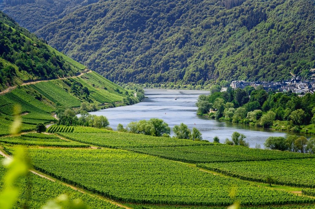 moselle allemagne