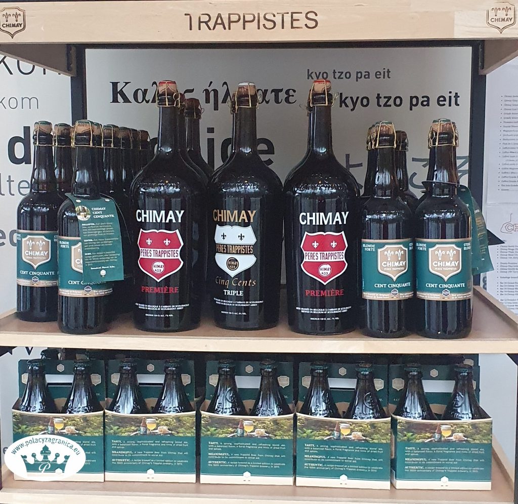 chimay produits