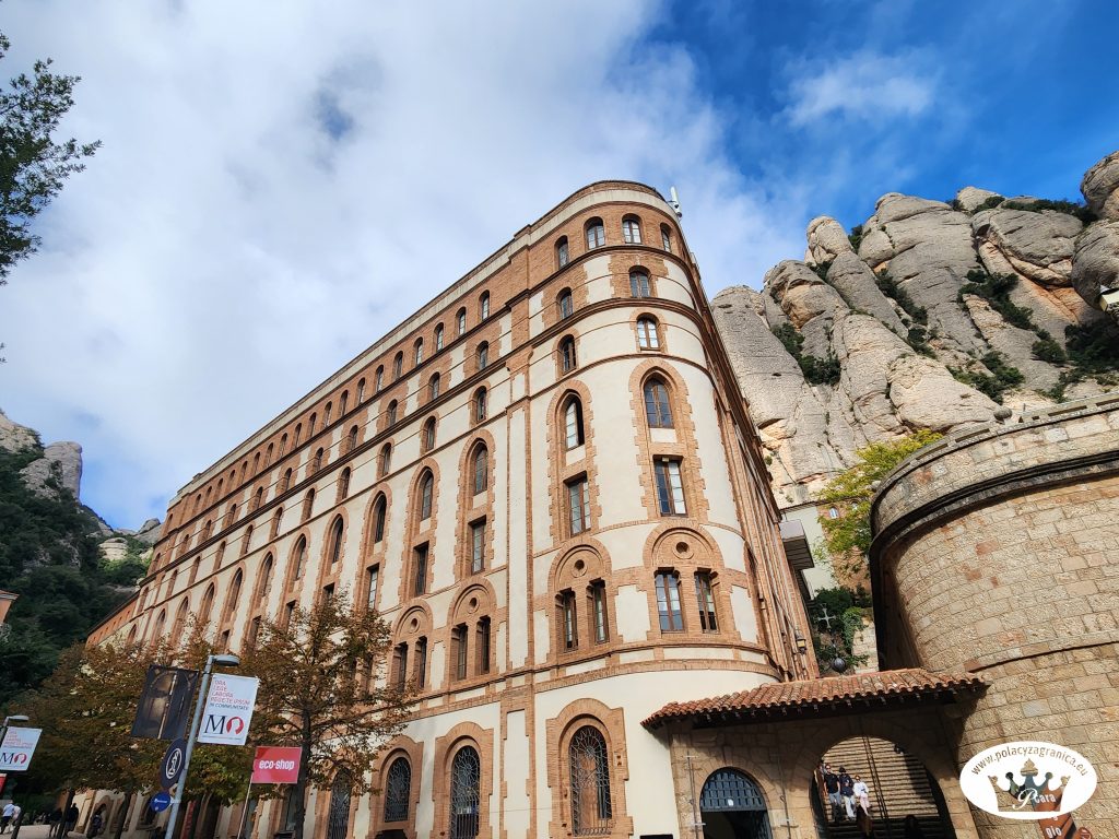 Montserrat - muzeum audiowizualne; © www.polacyzagranica.eu montserrat hiszpania